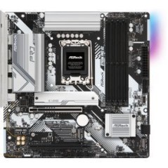 ASRock B760M Pro RS - High-Performance mATX DDR5 Motherboard LGA1700 for Gaming and Productivity